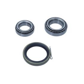 Comprar Juego de cojinete de rueda de MAXGEAR 33-1187 a bajo precio de 19,16&nbsp;&euro;