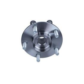 MAXGEAR 33-1208 Roulement de roue MAZDA 3 3/5 portes (BM, BN)