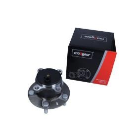 MAXGEAR 33-1240 Hjulnav MAZDA CX-3