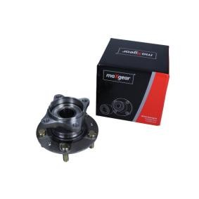 MAXGEAR 33-1278 Hjullager MAZDA CX-3