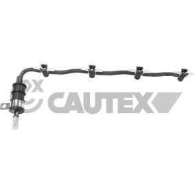 Leckkraftstoff-Schlauch 760326 für RENAULT