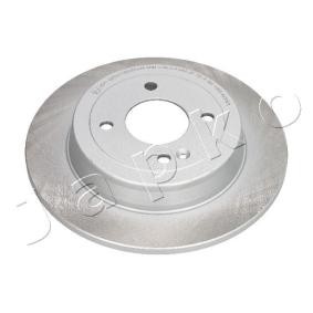 JAPKO 61K18C Disque de frein HYUNDAI ACCENT 4 Stufenheck (RB) 1.4 99 CV Essence
