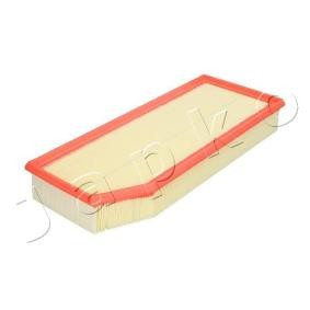 JAPKO FA-0508JM Filtro de ar MERCEDES-BENZ Classe E T-modell (S210) 2.7 163 cv Diesel