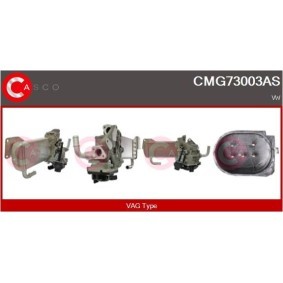 AGR-Modul für VW von CASCO