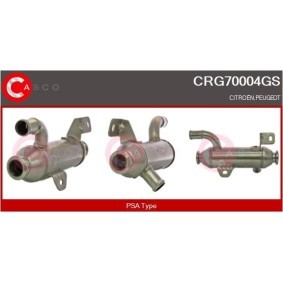 AGR Kühler von CASCO günstig für 197,82&nbsp;&euro;