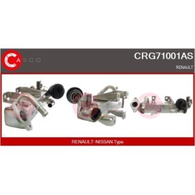 AGR Kühler von CASCO günstig für 281,80&nbsp;&euro;