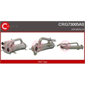 AGR Kühler von CASCO günstig für 294,01&nbsp;&euro;