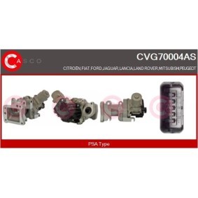 AGR-Ventil für MITSUBISHI von CASCO