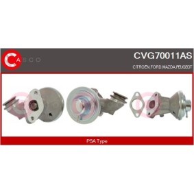 AGR-Ventil für MAZDA von CASCO