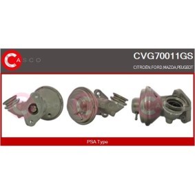 AGR-Ventil für MAZDA von CASCO