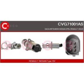 AGR-Ventil für MITSUBISHI von CASCO