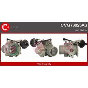 AGR-Ventil für VW von CASCO