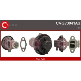 AGR-Ventil für VW von CASCO