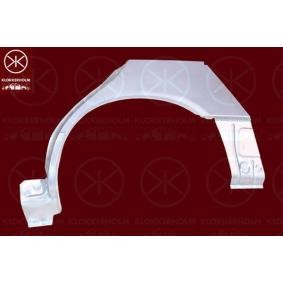 Køb Bagskærm / Karrosseriside af KLOKKERHOLM 3439582 til den lave pris 584,95&nbsp;kr.