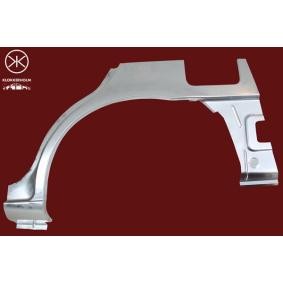 Køb Bagskærm / Karrosseriside af KLOKKERHOLM 3450581 til den lave pris 309,03&nbsp;kr.