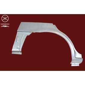 Køb Bagskærm / Karrosseriside af KLOKKERHOLM 3450582 til den lave pris 214,88&nbsp;kr.