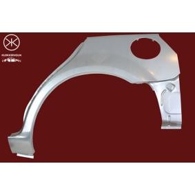 Køb Bagskærm / Karrosseriside af KLOKKERHOLM 3451582 til den lave pris 307,70&nbsp;kr.