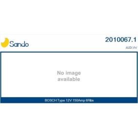 Lichtmaschine von SANDO günstig für 495,85&nbsp;&euro;