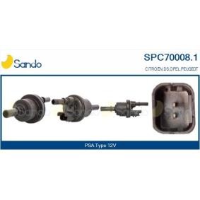 SANDO SPC70008.1 Udluftningsventil, brændstoftank CITROËN C-ELYSEE