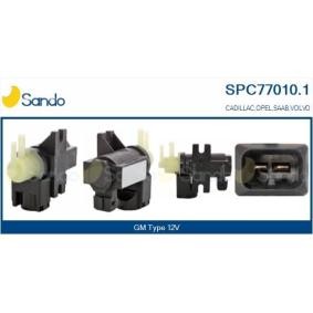 SANDO SPC77010.1 Ladedruckregelventil VOLVO S80 I (184) 2.4 131 PS Diesel