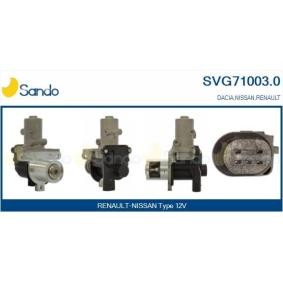 AGR-Ventil für RENAULT von SANDO