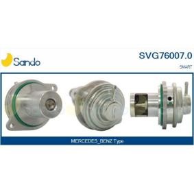 AGR-Ventil für SMART von SANDO