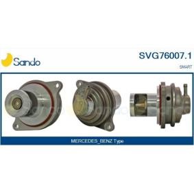 AGR-Ventil für SMART von SANDO