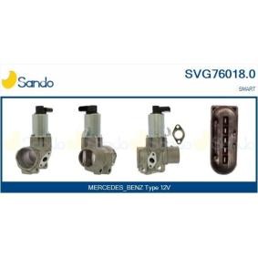 AGR-Ventil für SMART von SANDO