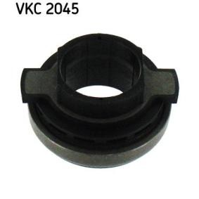 SKF VKC 2045 Urtrampningslager MERCEDES-BENZ VITO / MIXTO Skåp (W639)