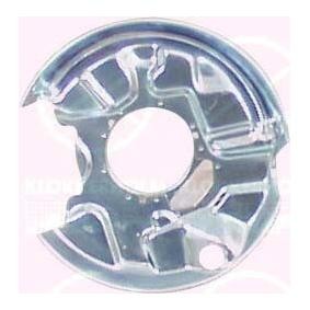 Compre Chapa deflectora, disco de travão da KLOKKERHOLM 3526878 a um preço baixo por 31,31&nbsp;&euro;