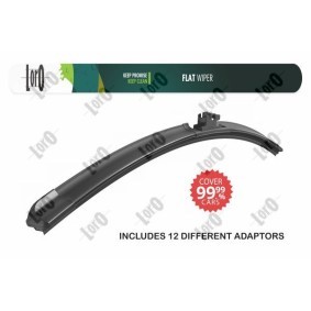 ABAKUS 103-07-750 Escovas limpa-para-brisas FORD Galaxy (CK)