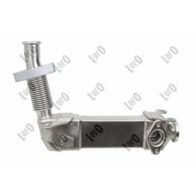 ABAKUS 121-00-002 EGR-kjøler BMW