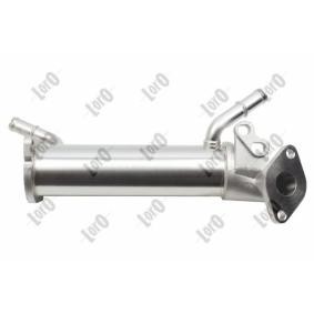 ABAKUS 121-00-003 Enfriador EGR FORD