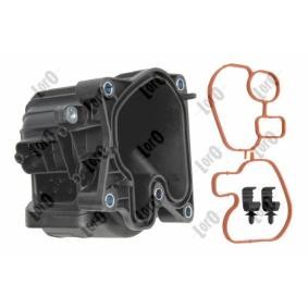 ABAKUS 121-00-017 AGR-Kühler FIAT