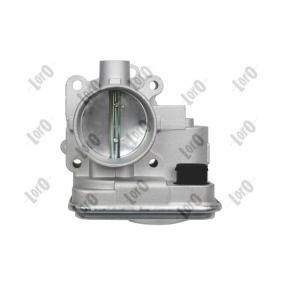 ABAKUS 121-02-003 Drosselklappe JEEP