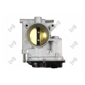 ABAKUS 121-02-007 Gasspjeld MAZDA 6 Station Wagon (GY) 1.8 120 hk Bensinmotor