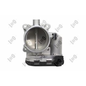 Drosselklappenstutzen 121-02-035 VOLVO XC70 von ABAKUS