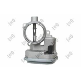 ABAKUS 121-02-036 Gasspjeld BMW