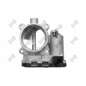 ABAKUS 121-02-044 Drosselklappe VOLVO XC60 (156) 2.0 203 PS Otto