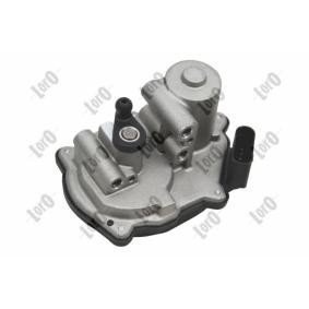 ABAKUS 123-01-001 Válvula de regulación del aire de admisión SEAT