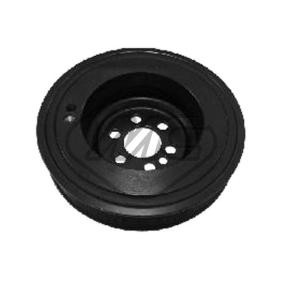 Riemenscheibe, Kurbelwelle für AUDI von Metalcaucho