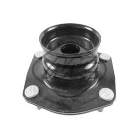 Metalcaucho 58750 Cabeçote do amortecedor e rolamento JEEP Commander (XK, XH)