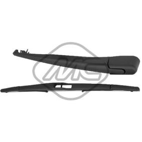 Metalcaucho 68188 Wischerarm RENAULT MEGANE 3 Coupe (DZ0/1)