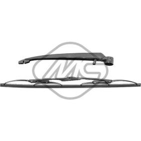 Achetez des Essuie-glace arrière Metalcaucho 68248 à prix pour 13,78&nbsp;&euro;