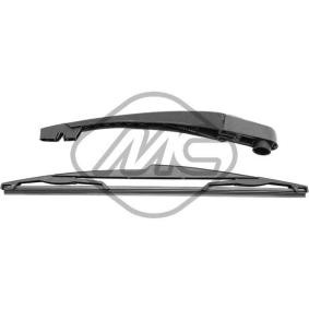 Metalcaucho 68274 Wischerarm RENAULT CLIO Grandtour (KR0/1_)