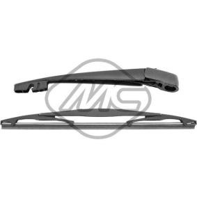 Kjøp Vindusvisker bak av Metalcaucho 68316 til den lave prisen 174,10&nbsp;kr