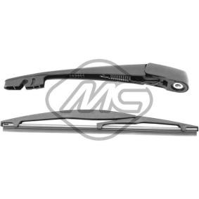 Kjøp Vindusvisker bak av Metalcaucho 68317 til den lave prisen 174,10&nbsp;kr