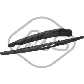 Metalcaucho 68401 Wischerarm RENAULT MEGANE 3 Coupe (DZ0/1)