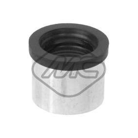 Schlauch, Zylinderkopfhaubenentlüftung für VOLVO von Metalcaucho