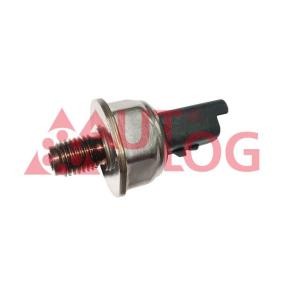 AUTLOG AS2190 Kraftstoffdrucksensor FORD FIESTA 5 (JH, JD)